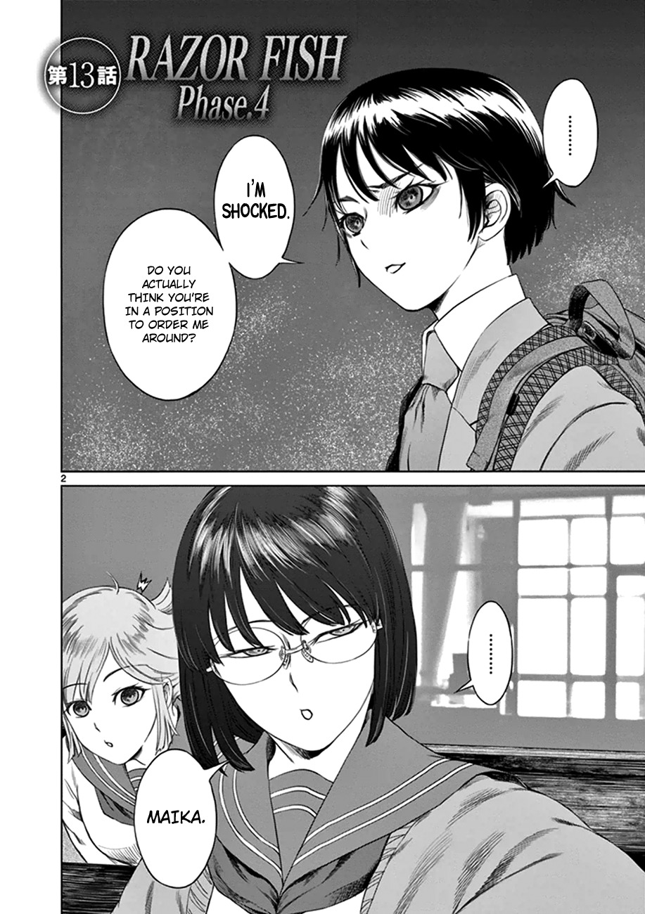 Desutoro 246 chapter 13 page 2