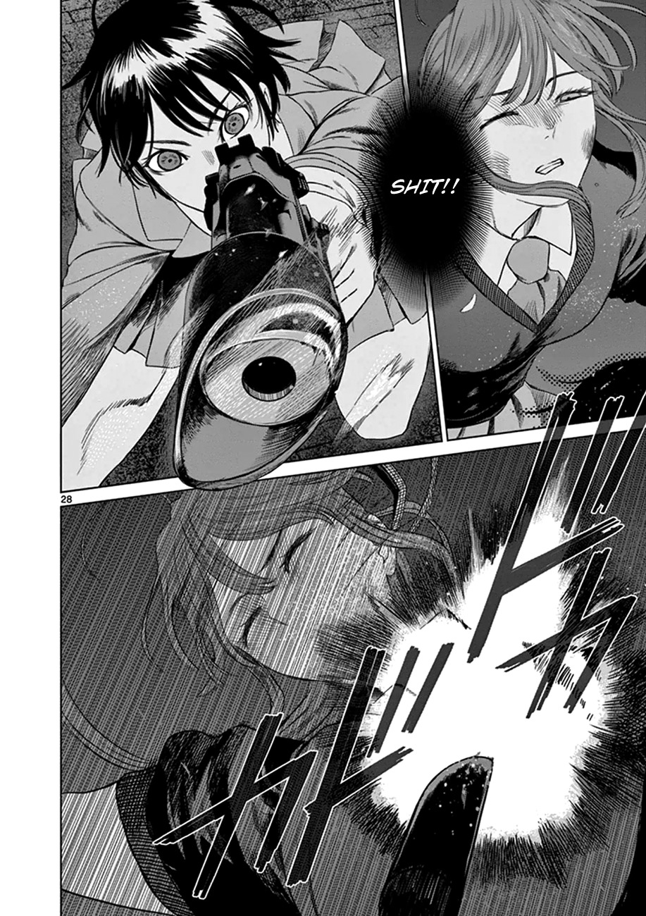 Desutoro 246 chapter 13 page 28