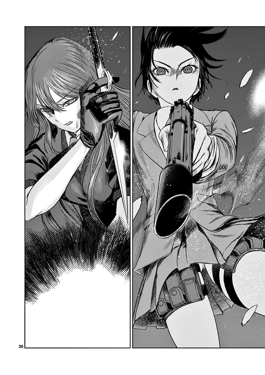 Desutoro 246 chapter 13 page 30