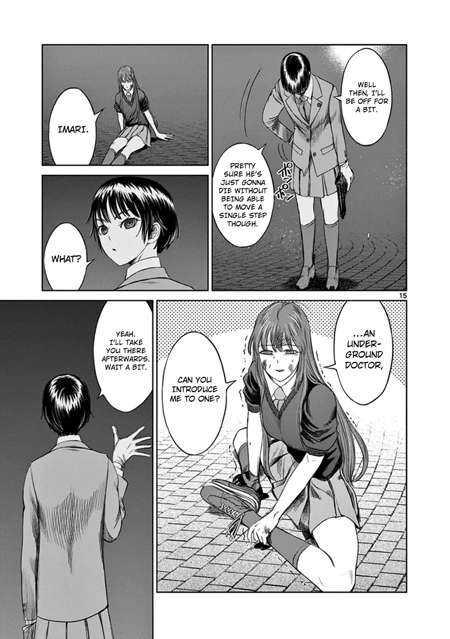 Desutoro 246 chapter 14 page 18