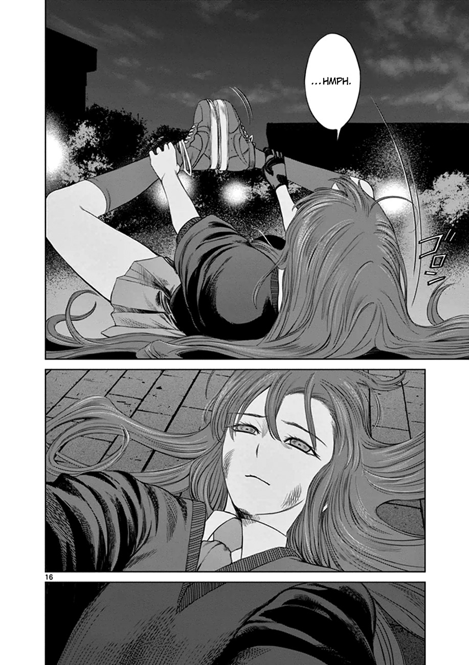 Desutoro 246 chapter 14 page 19