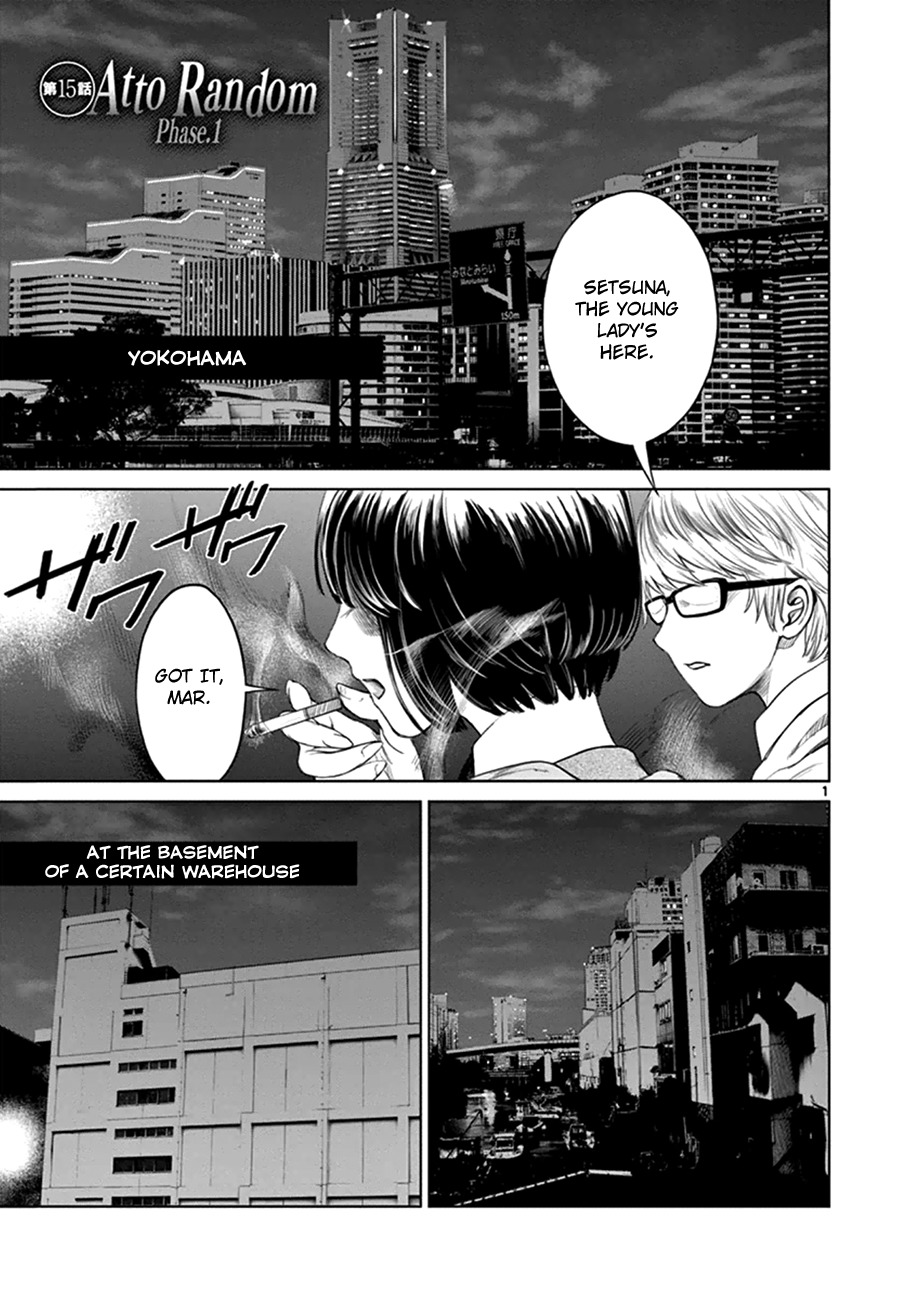 Desutoro 246 chapter 15 page 1