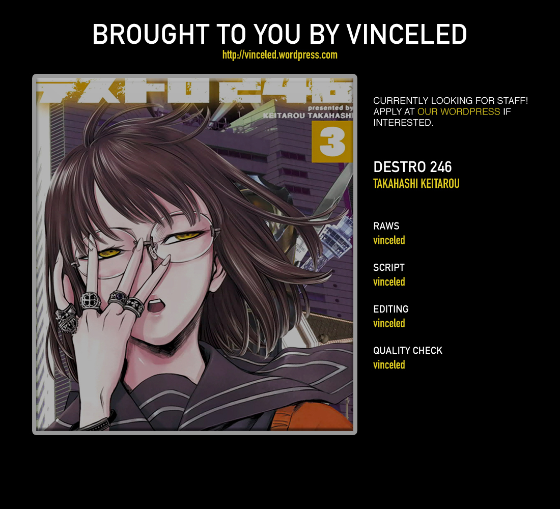 Desutoro 246 chapter 15 page 2