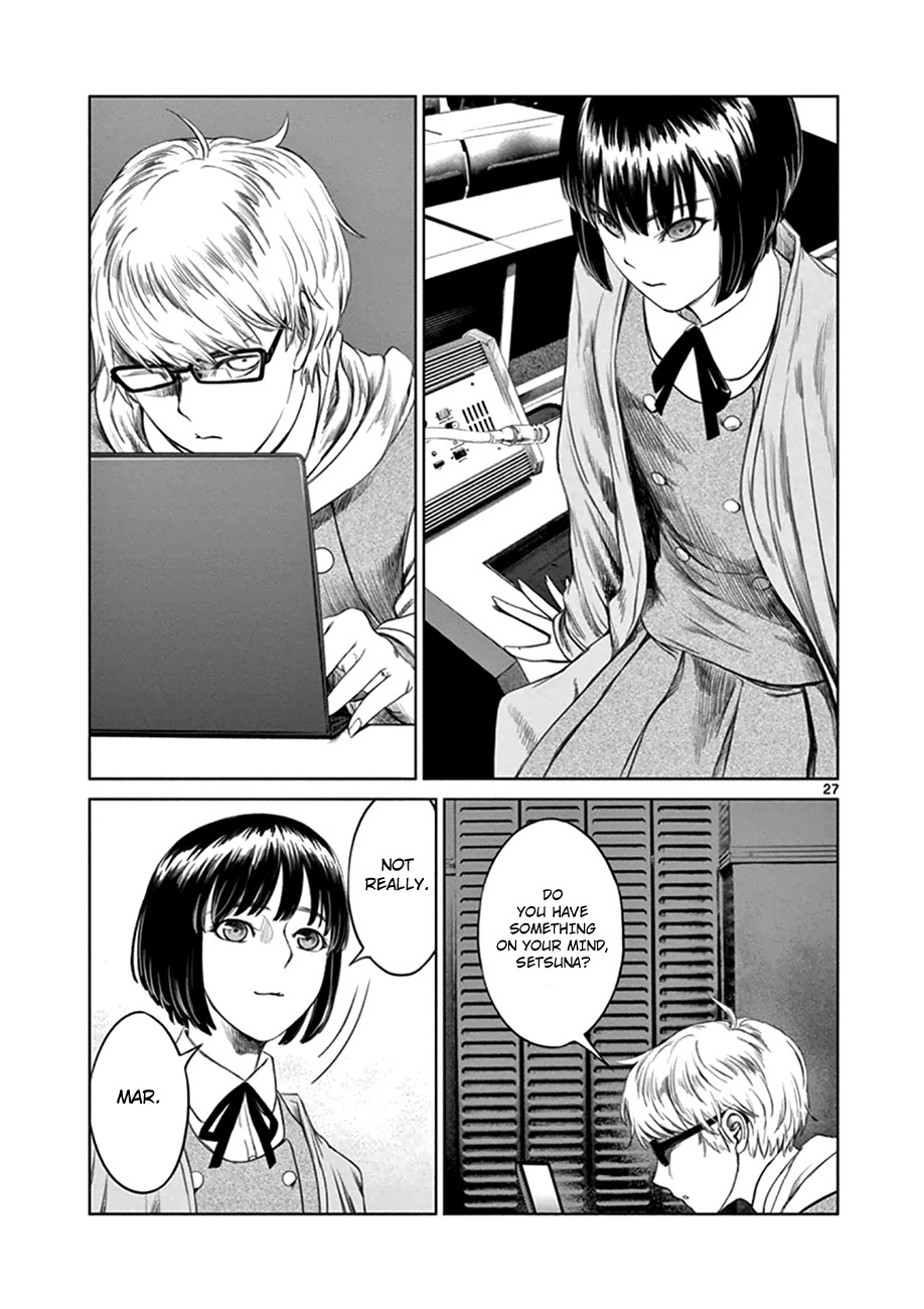 Desutoro 246 chapter 15 page 27