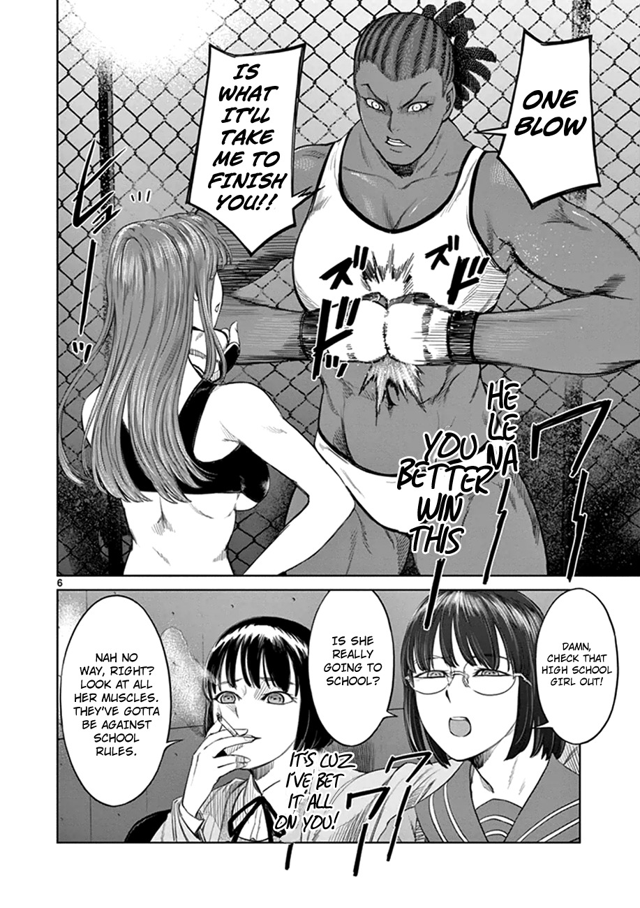 Desutoro 246 chapter 15 page 6