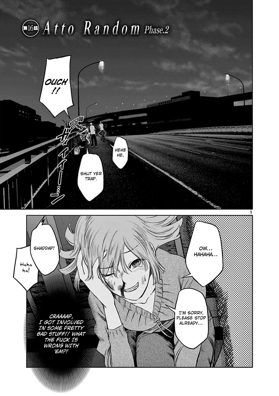 Desutoro 246 chapter 16 page 1