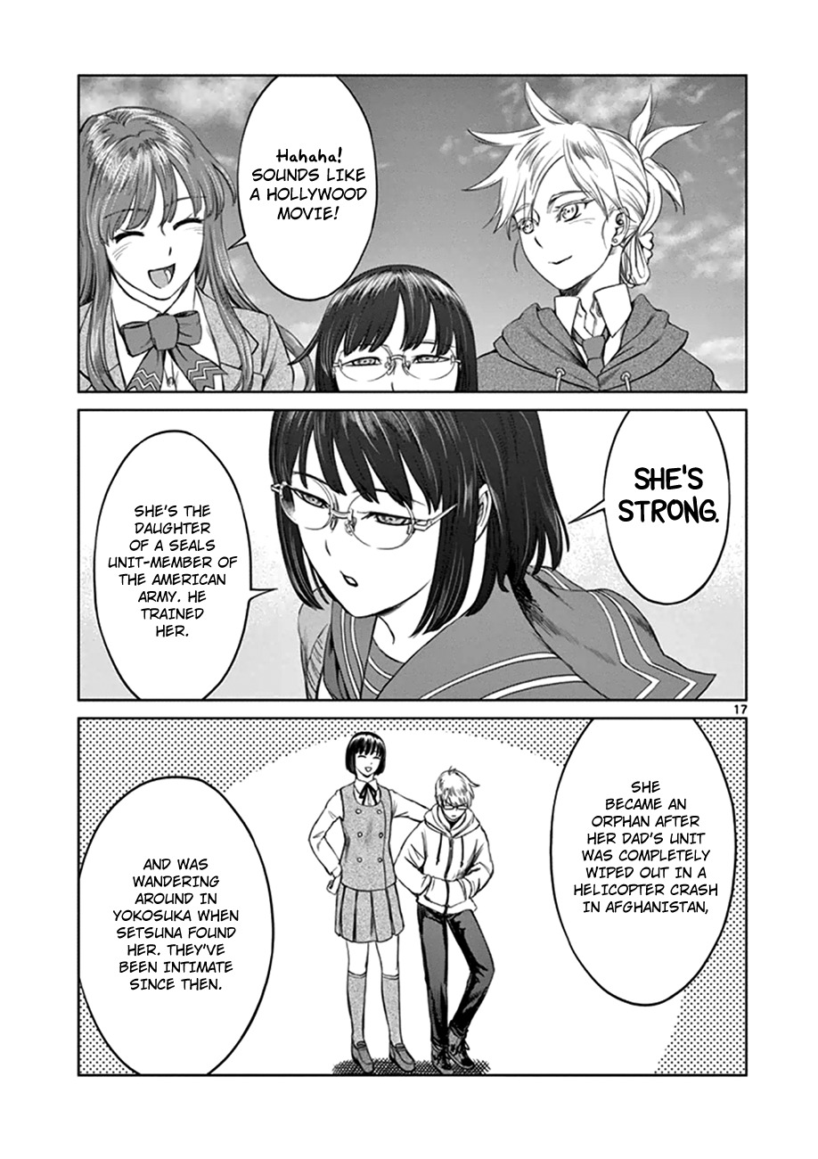 Desutoro 246 chapter 17 page 18