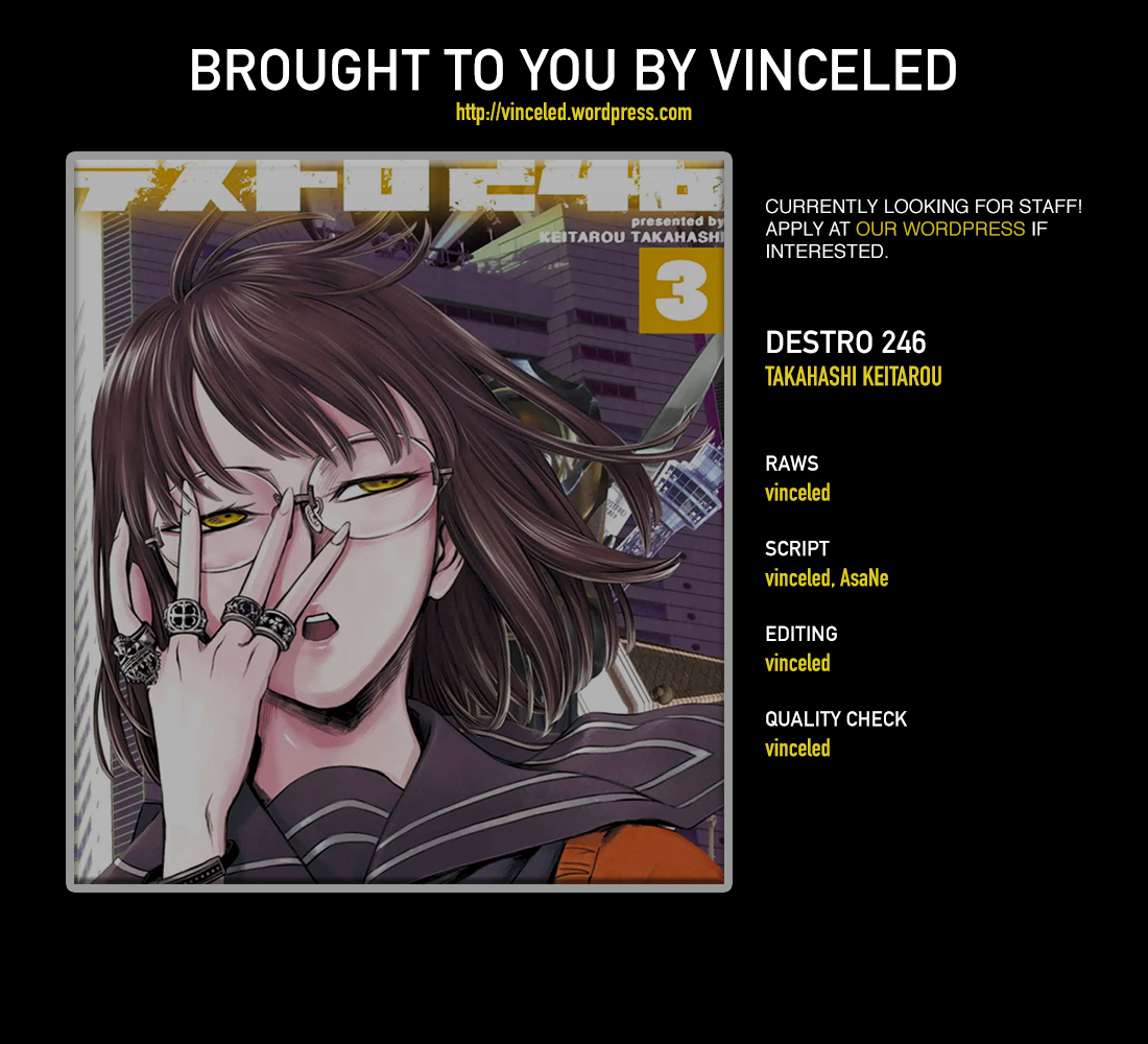 Desutoro 246 chapter 17 page 2