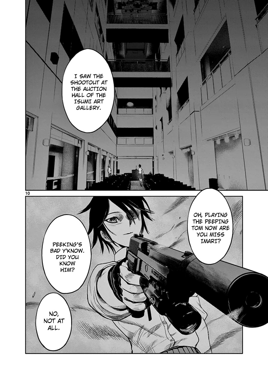 Desutoro 246 chapter 18 page 10