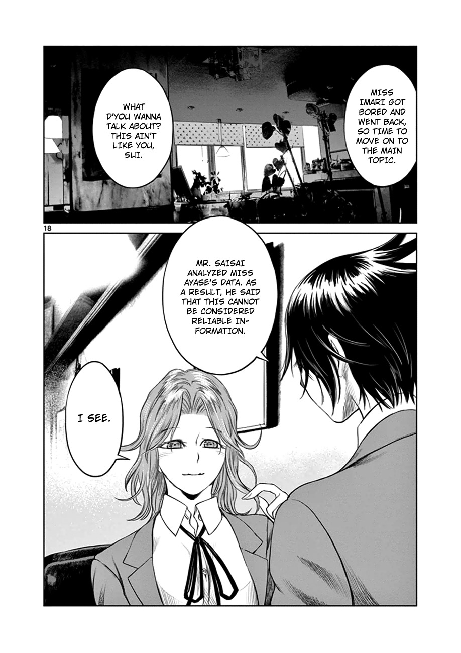 Desutoro 246 chapter 18 page 18