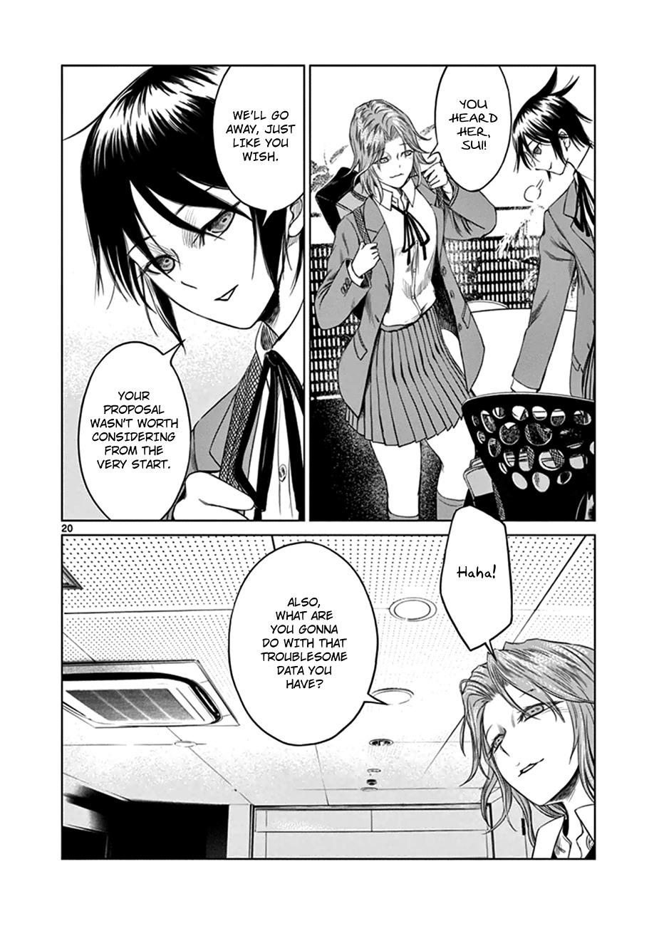 Desutoro 246 chapter 19 page 21