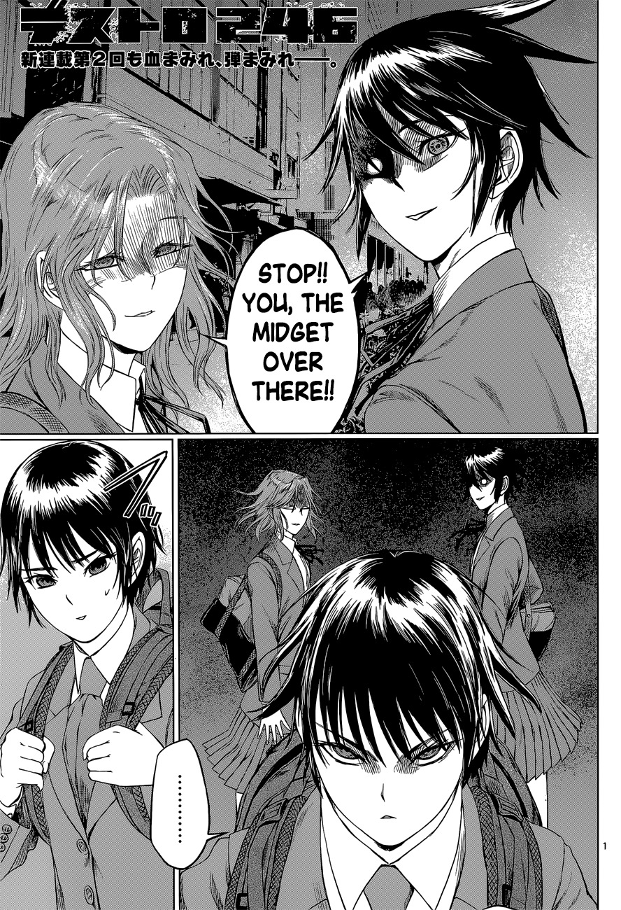 Desutoro 246 chapter 2 page 1