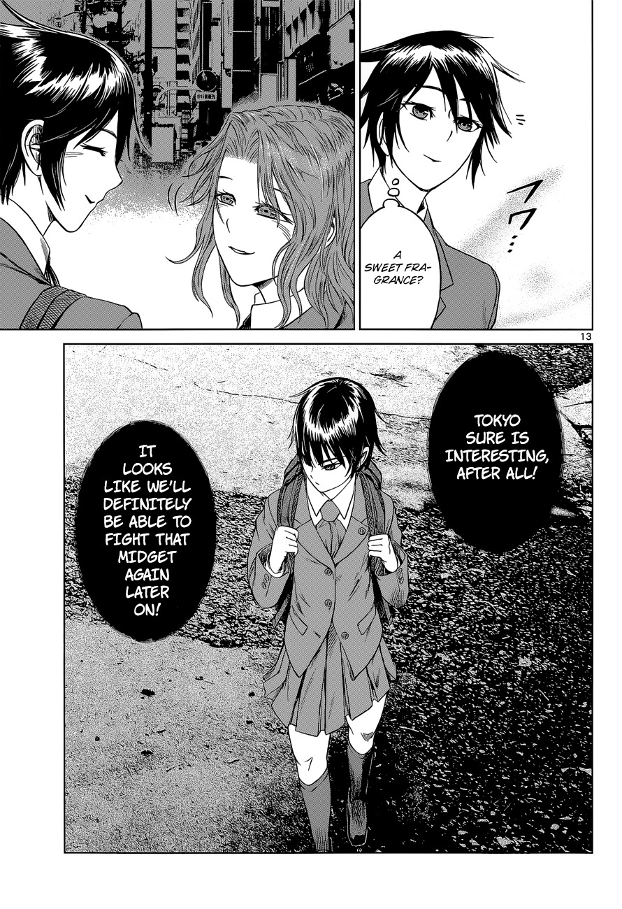 Desutoro 246 chapter 2 page 13