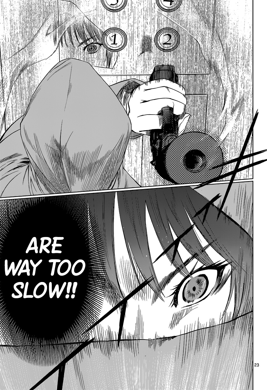 Desutoro 246 chapter 2 page 23