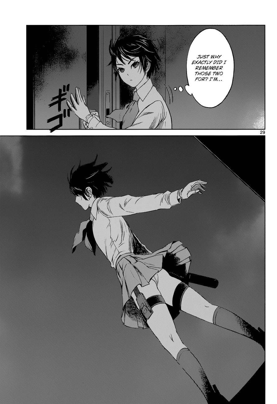 Desutoro 246 chapter 2 page 29