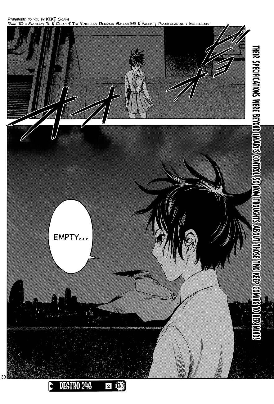 Desutoro 246 chapter 2 page 30
