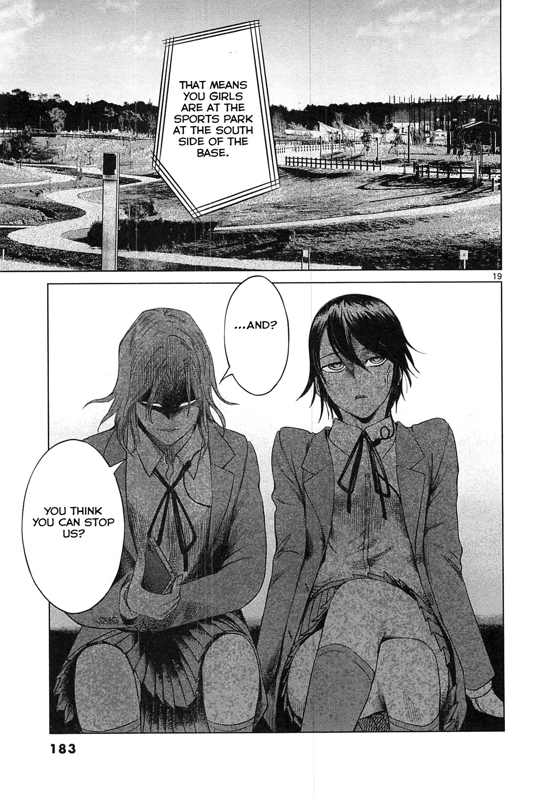 Desutoro 246 chapter 20 page 20