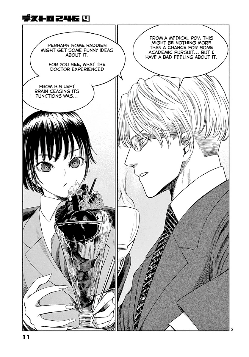 Desutoro 246 chapter 21 page 11