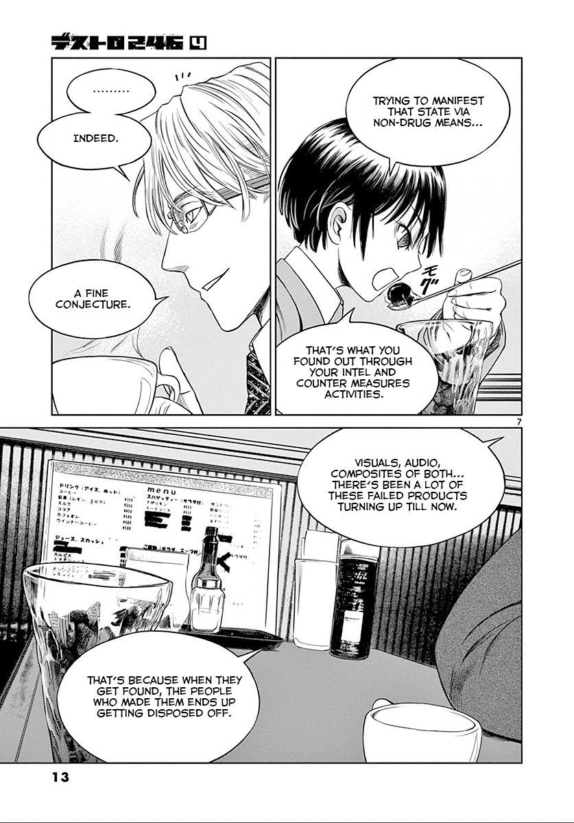 Desutoro 246 chapter 21 page 13