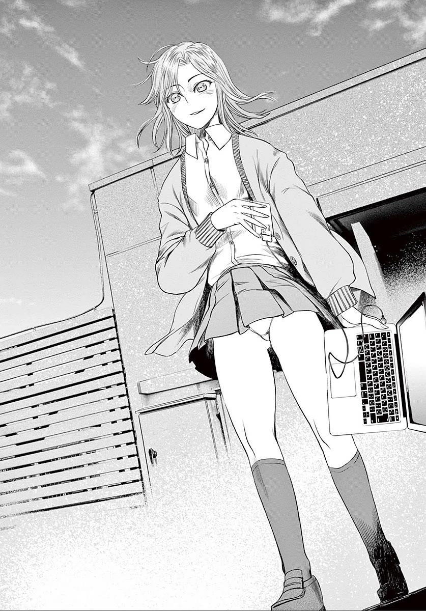 Desutoro 246 chapter 21 page 23