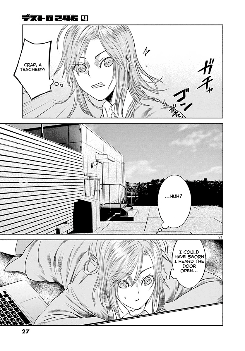 Desutoro 246 chapter 21 page 26