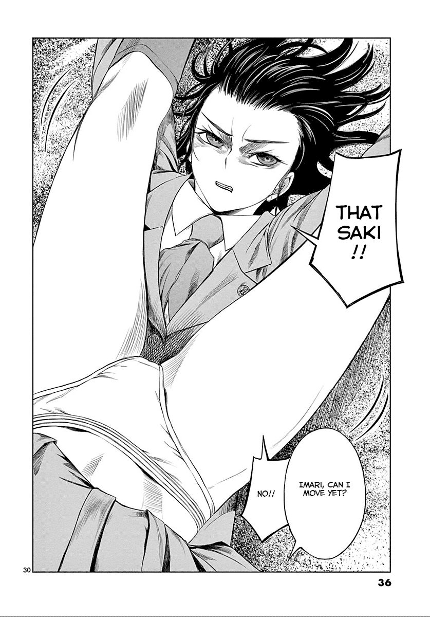 Desutoro 246 chapter 21 page 35