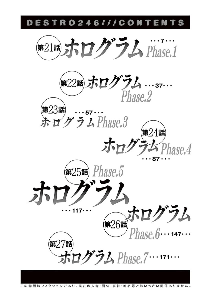 Desutoro 246 chapter 21 page 6