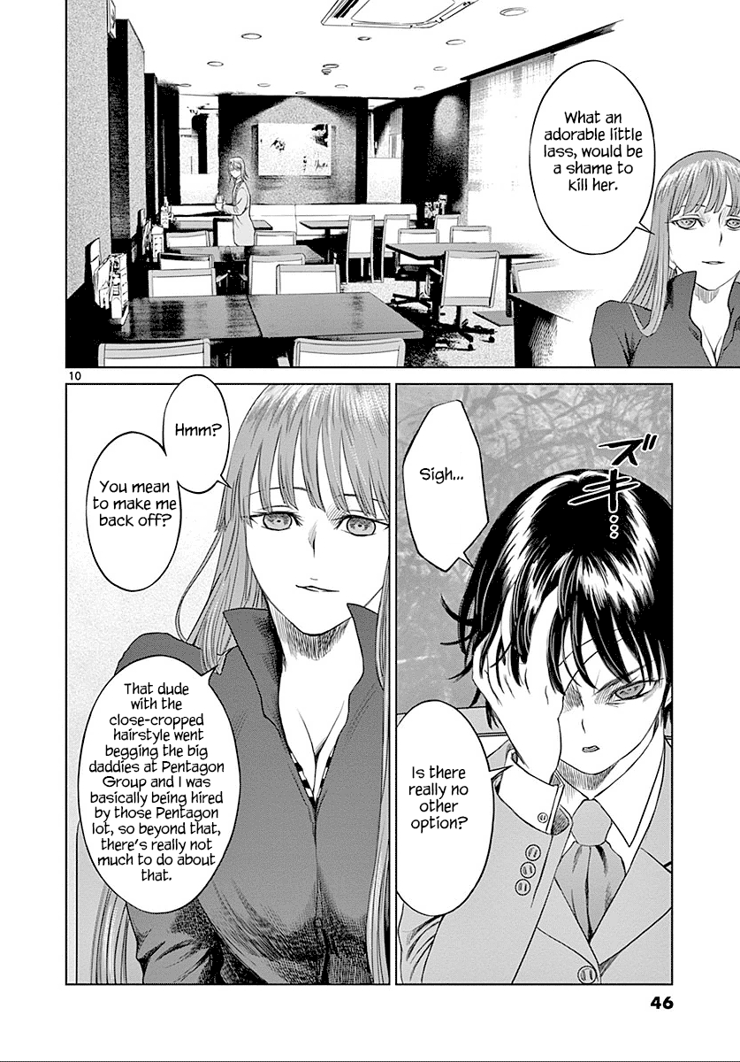 Desutoro 246 chapter 22 page 10