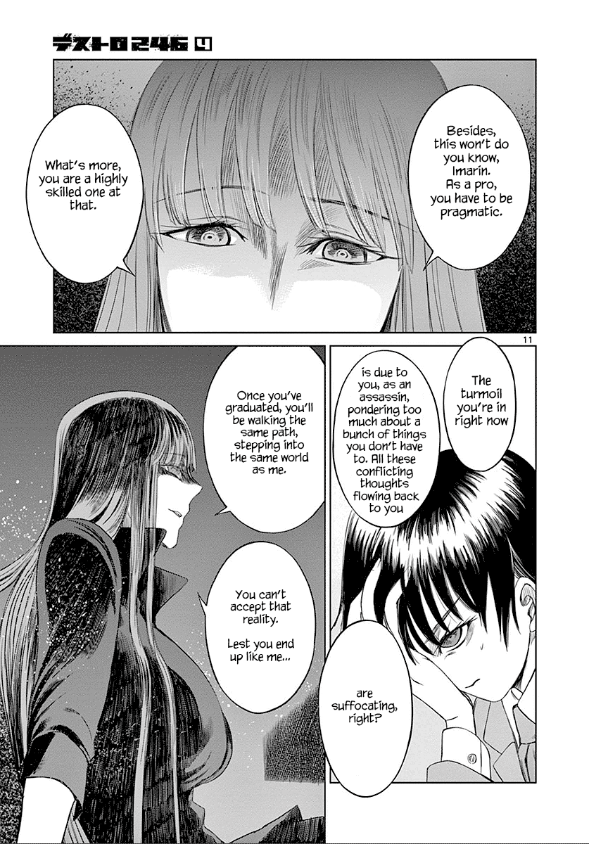 Desutoro 246 chapter 22 page 11