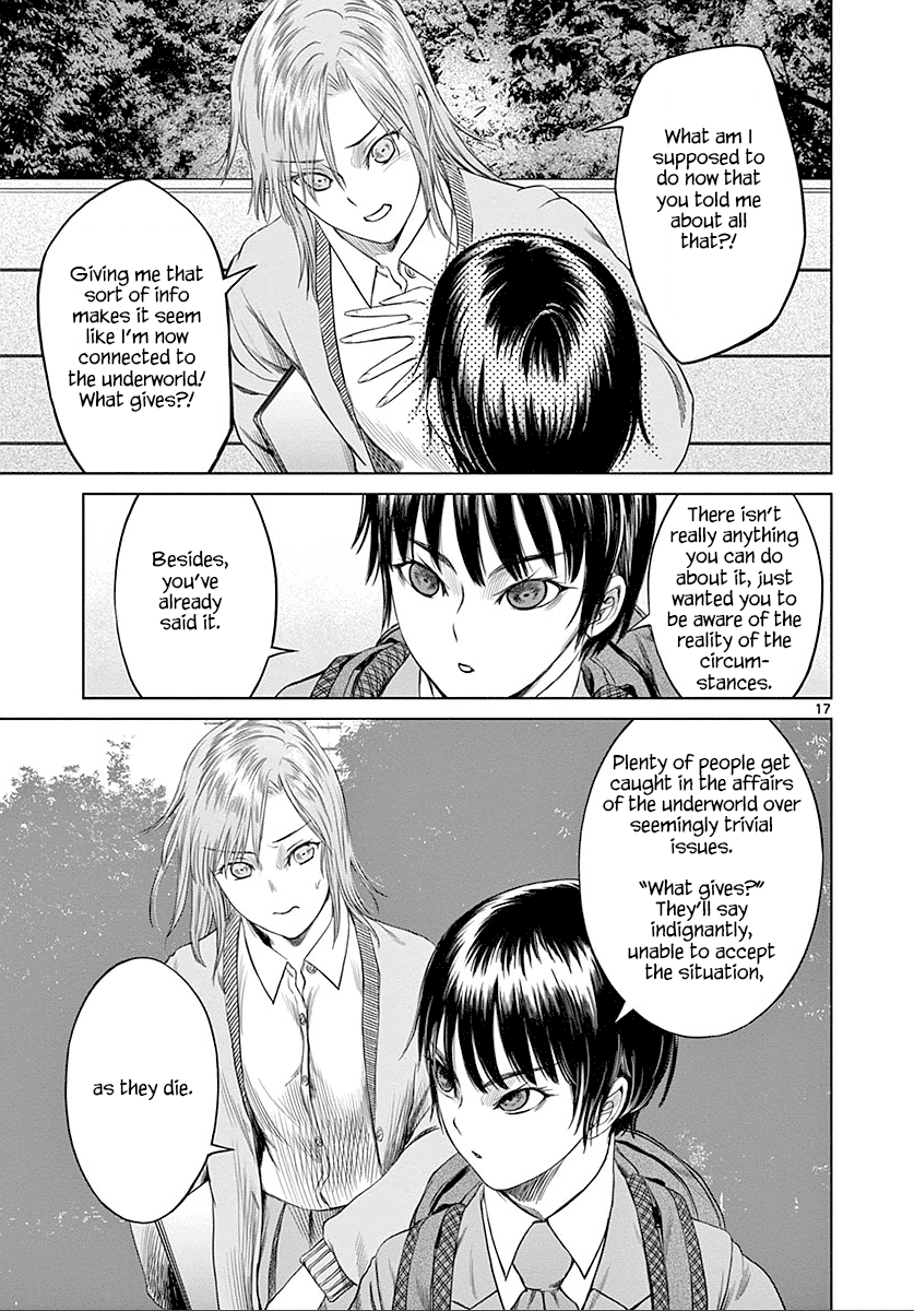 Desutoro 246 chapter 22 page 17