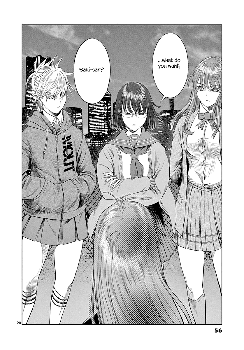 Desutoro 246 chapter 22 page 20