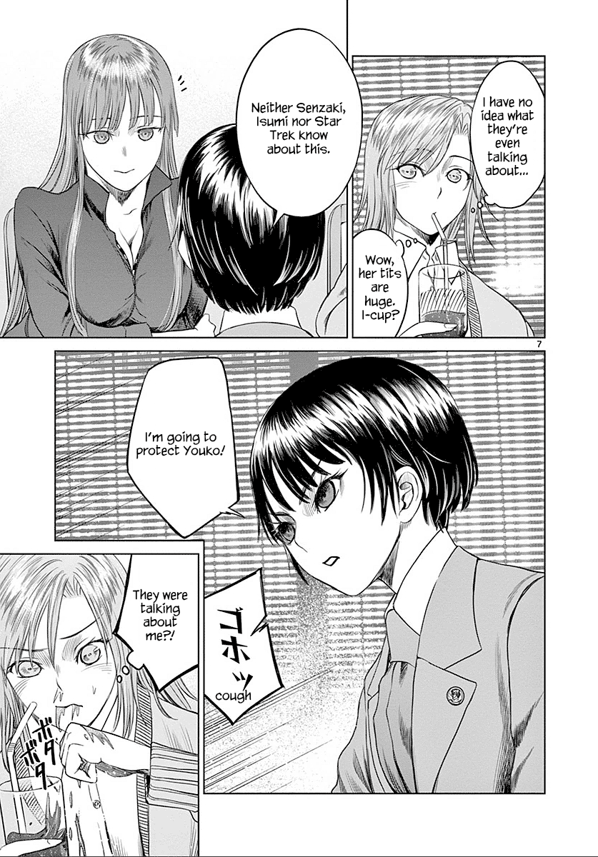 Desutoro 246 chapter 22 page 7