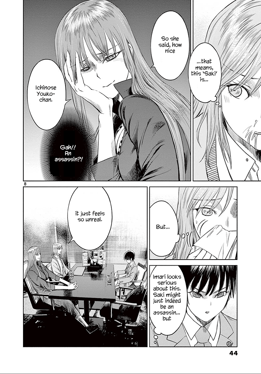 Desutoro 246 chapter 22 page 8