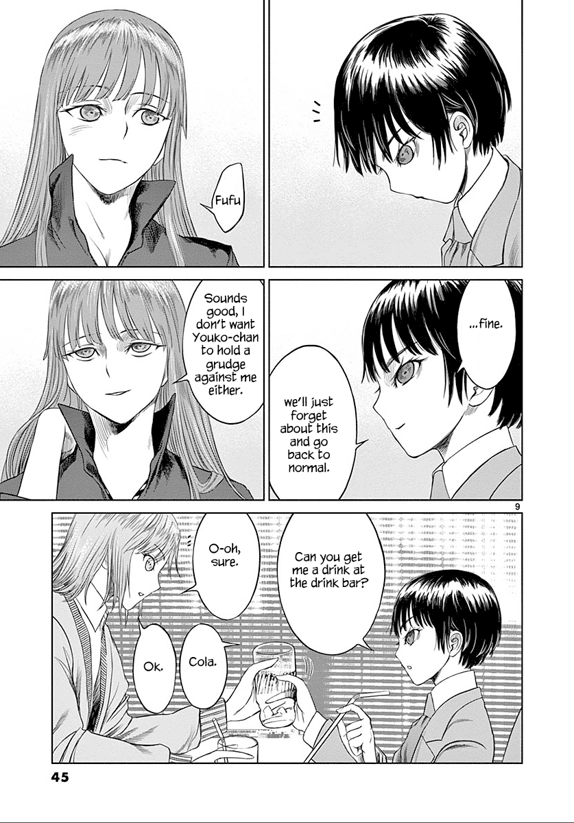 Desutoro 246 chapter 22 page 9