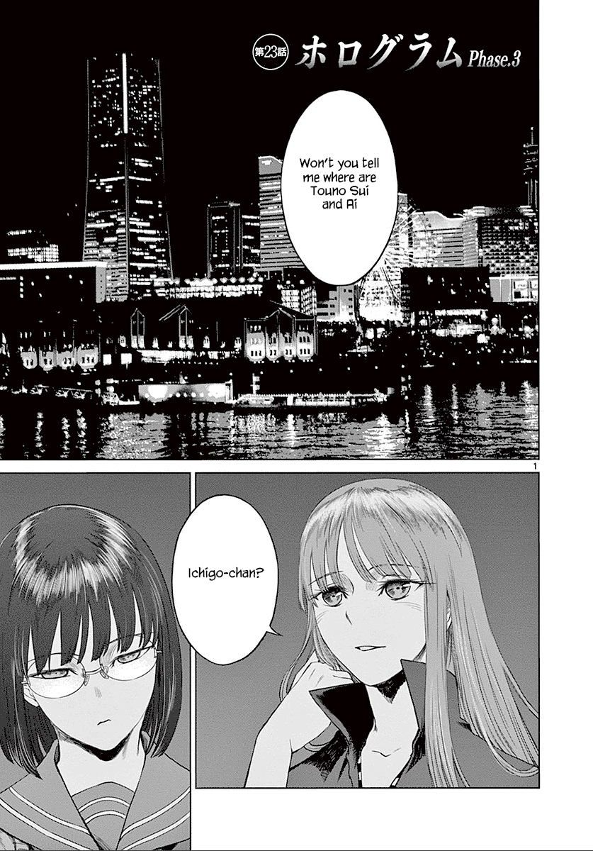 Desutoro 246 chapter 23 page 2