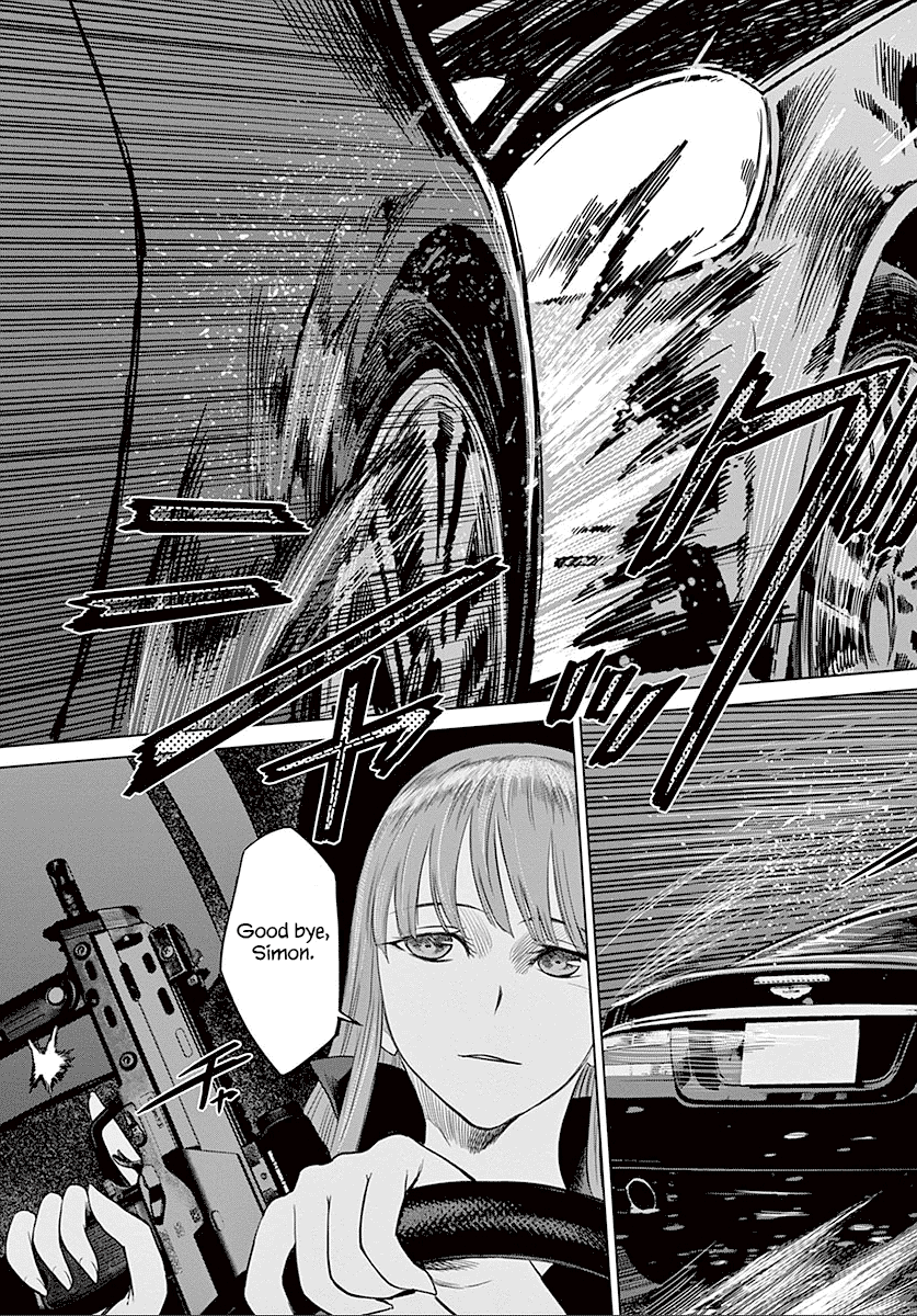 Desutoro 246 chapter 23 page 24