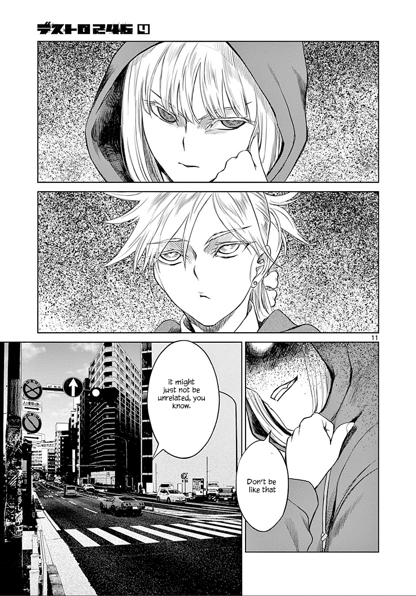 Desutoro 246 chapter 24 page 12