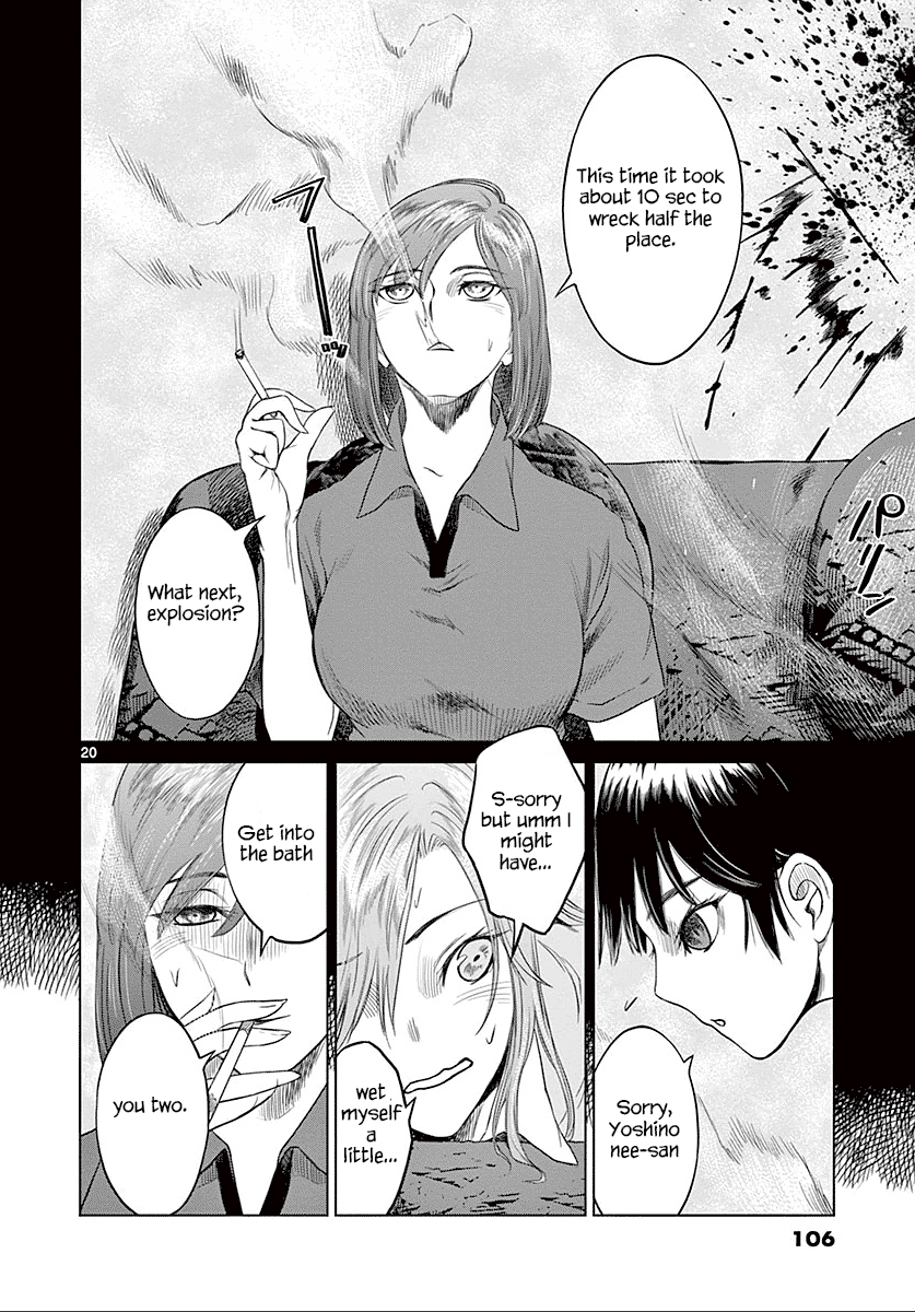 Desutoro 246 chapter 24 page 21