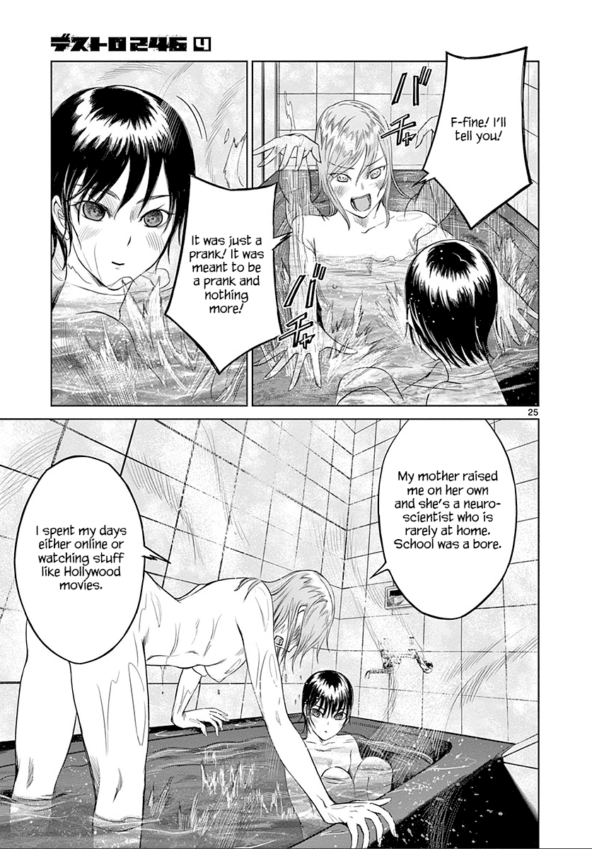 Desutoro 246 chapter 24 page 26