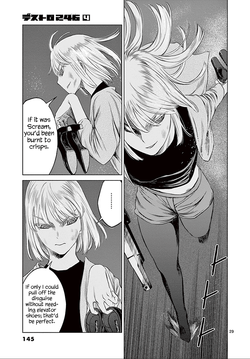 Desutoro 246 chapter 25 page 29