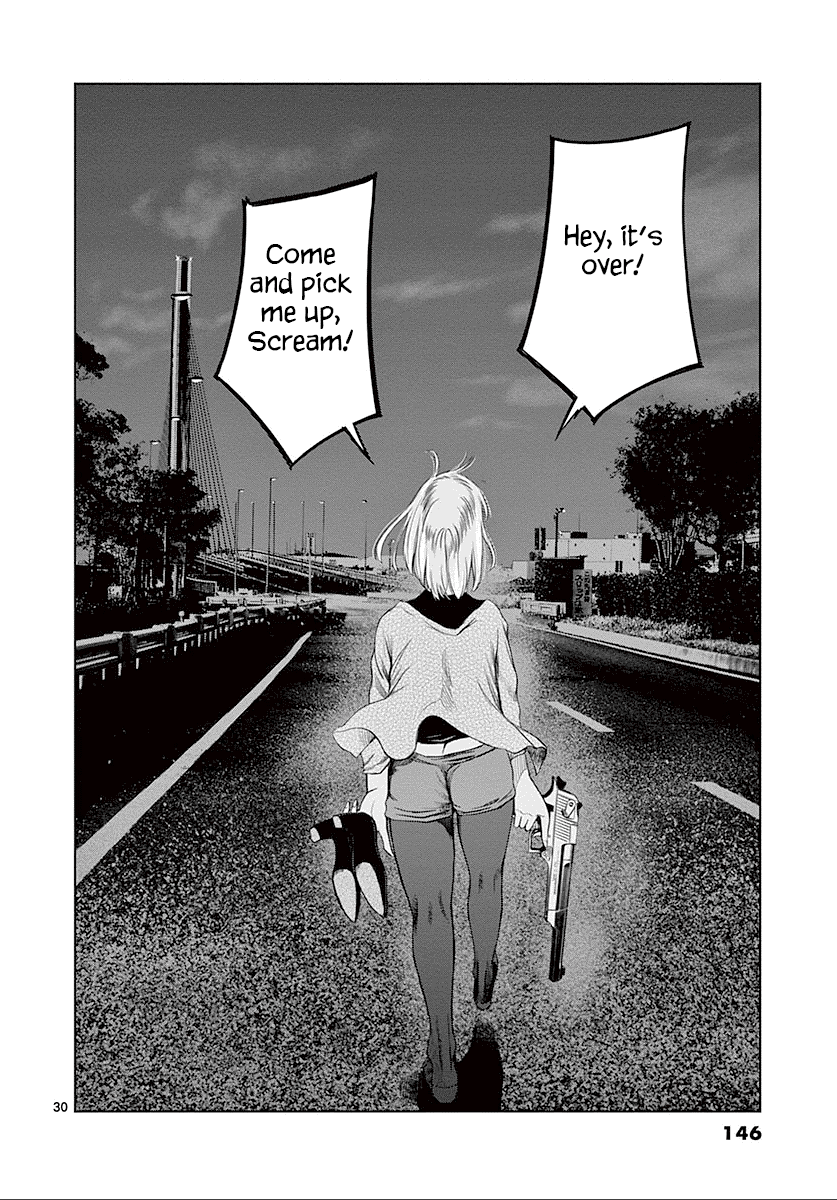 Desutoro 246 chapter 25 page 30