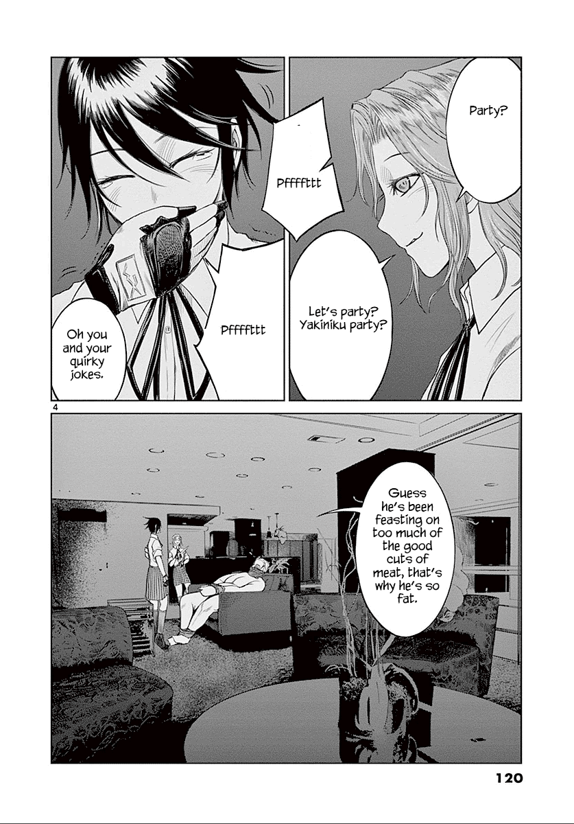 Desutoro 246 chapter 25 page 5