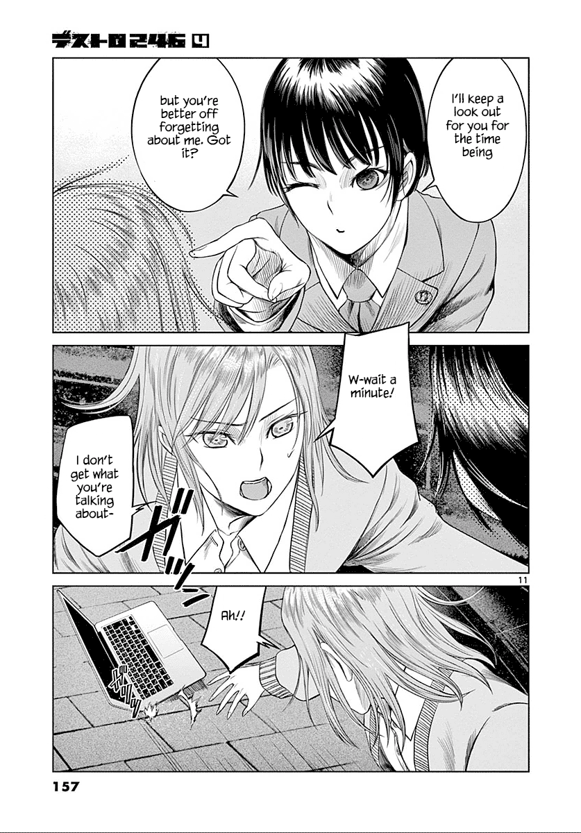 Desutoro 246 chapter 26 page 12