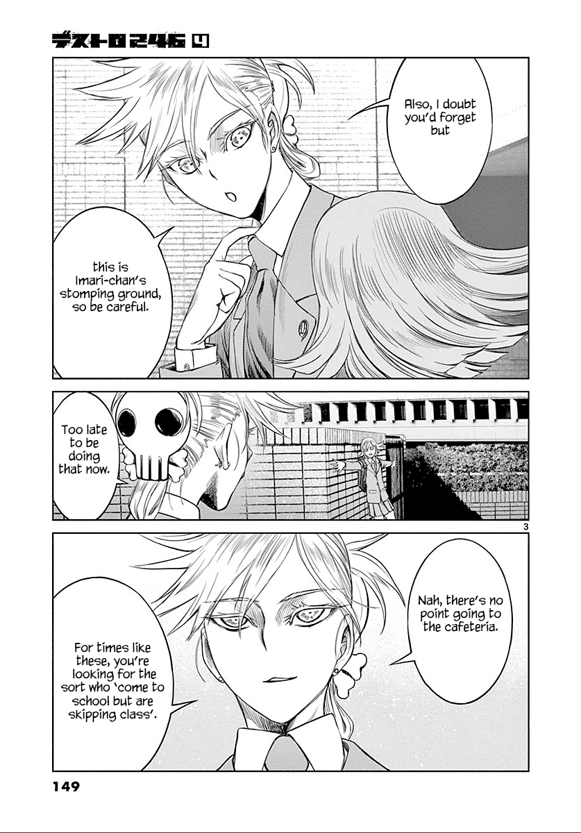 Desutoro 246 chapter 26 page 4