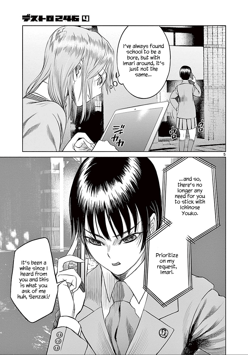 Desutoro 246 chapter 26 page 6