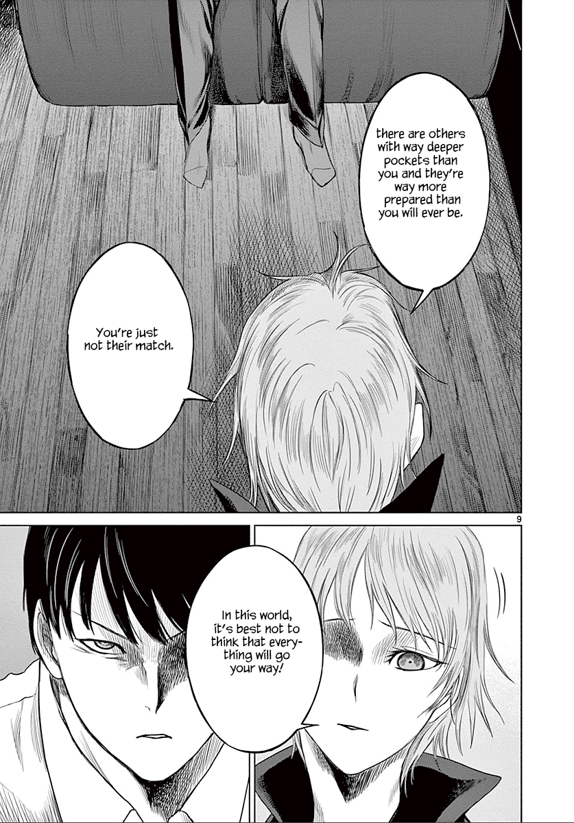 Desutoro 246 chapter 27 page 10