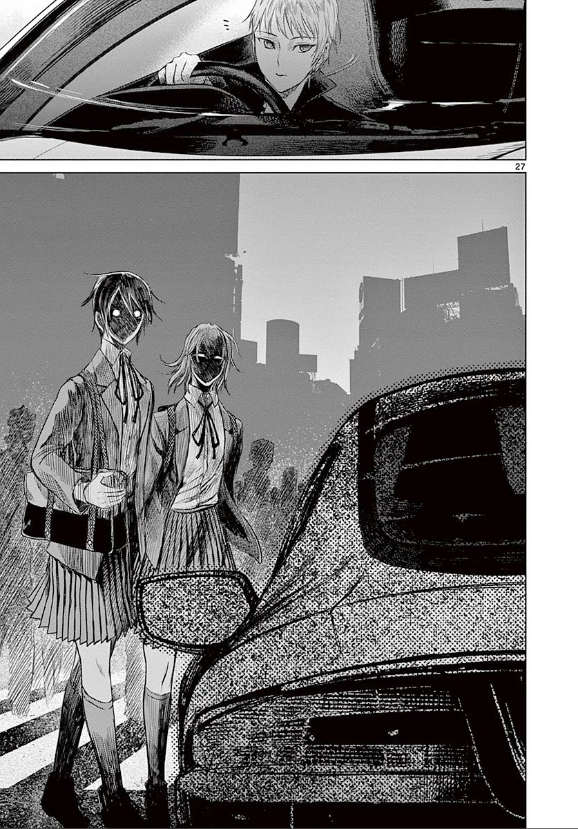 Desutoro 246 chapter 27 page 28