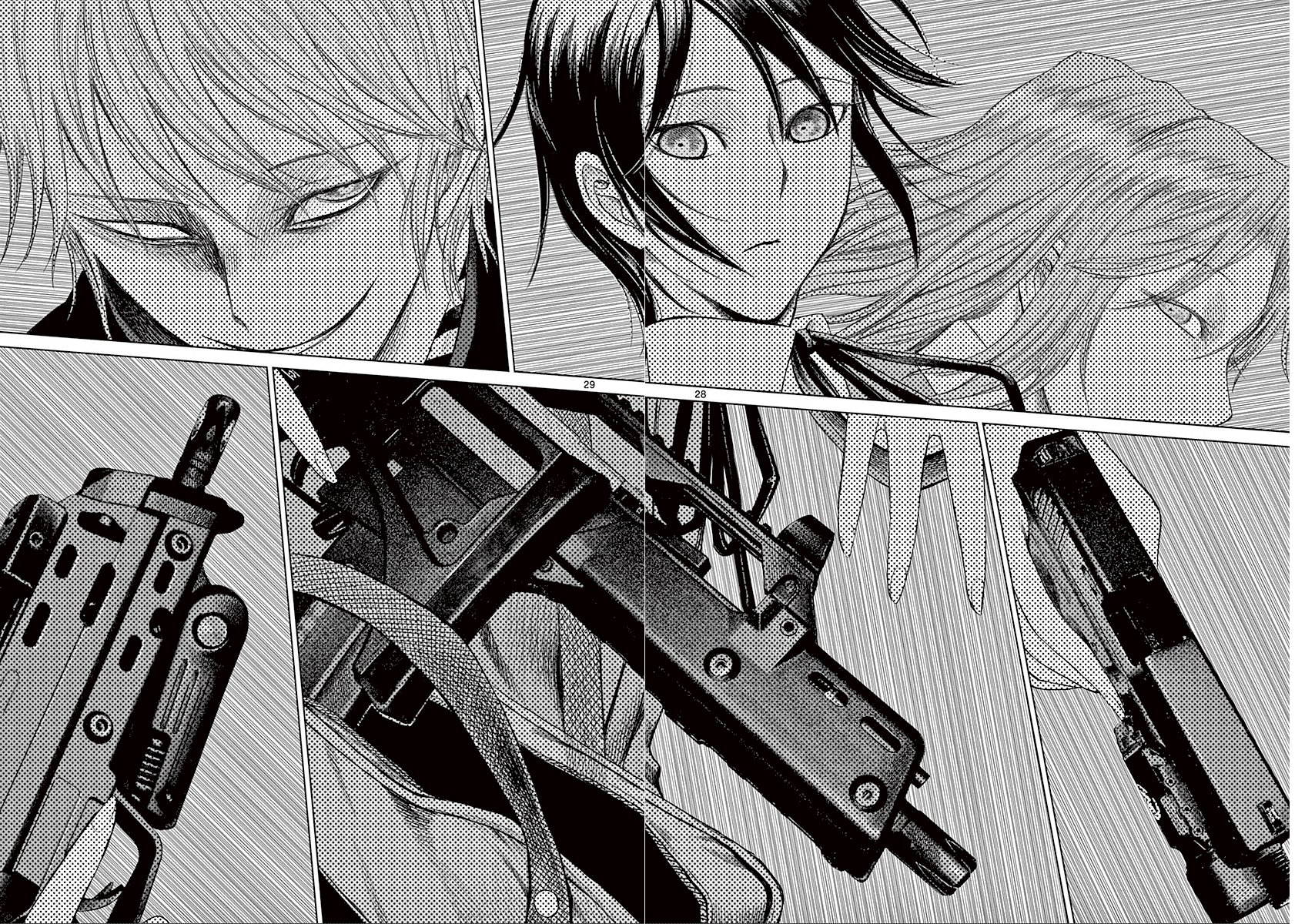 Desutoro 246 chapter 27 page 29