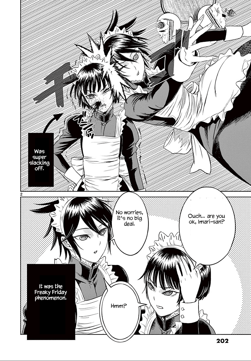 Desutoro 246 chapter 27 page 32