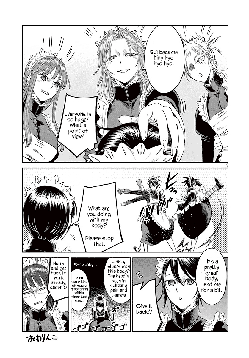 Desutoro 246 chapter 27 page 33